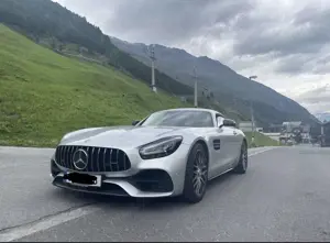 Mercedes-Benz AMG GT Coupe (190.377)