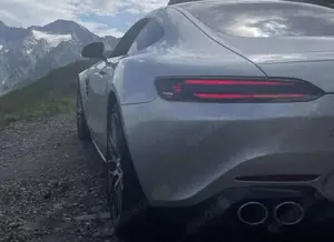 Mercedes-Benz AMG GT Coupe (190.377) Bild 4