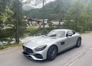 Mercedes-Benz AMG GT Coupe (190.377) Bild 3
