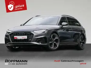 Audi A4 35 TDI S line competition edition Kamer