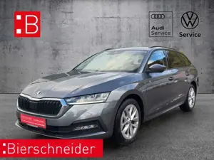 Skoda Octavia Combi 1.4 TSI iV DSG Ambition LED AHK NAVI PDC 17