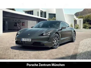 Porsche Taycan LED-Matrix Surround-View Luftfederung