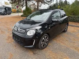Citroen C1 1.0 VTi FALTDACH AUTOMATIK