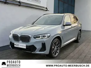 BMW X3 xDrive 20d M Sport AHK/PANO/ASSISTPROF/HEADUP