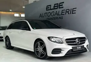 Mercedes-Benz E 350 d T 9G-Tronic AMG-LINE Voll Panorama EURO6