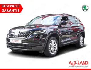 Skoda Kodiaq 1.5 TSI Style DSG Navi Tempomat AHK LED