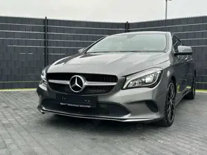 Mercedes-Benz CLA 200 4-Matic*AUTOMATIK*CAM*SHZ*LED*NAVI*