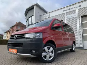 Volkswagen T5 Multivan PanAmericana 4Motion+AHK+NAVI+XENON