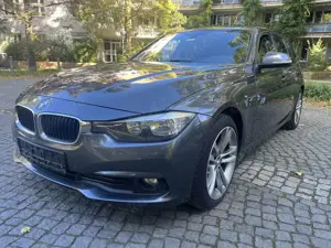 BMW 320 320 d Sport Line Bild 3