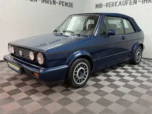 Volkswagen Golf 1 Cabrio 1.8 H-Zulassung Bild 1