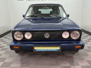 Volkswagen Golf 1 Cabrio 1.8 H-Zulassung Bild 3