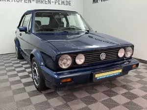Volkswagen Golf 1 Cabrio 1.8 H-Zulassung Bild 4