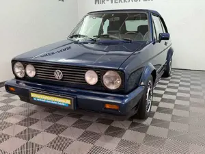 Volkswagen Golf 1 Cabrio 1.8 H-Zulassung Bild 2
