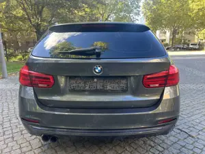 BMW 320 320 d Sport Line Bild 5