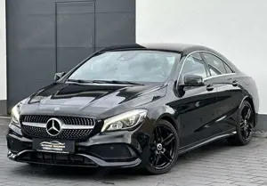 Mercedes-Benz CLA 180 Coupe*7G*AMG-LINE*NAVI*LED*KeyGO*LED