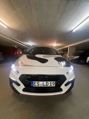 Hyundai i30 2.0 T-GDI N Performance