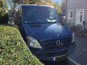 Mercedes-Benz Sprinter Bild 2