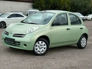 Nissan Micra -Klima-org.56Tkm-Tüv 10/2027-1.Hand!