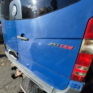 Mercedes-Benz Sprinter Bild 5