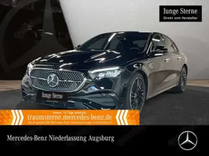 Mercedes-Benz E 220 d AMG Burmester Distr. LED Night Kamera PTS