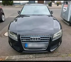 Audi A5 2.7 TDI  multitronic Bild 1