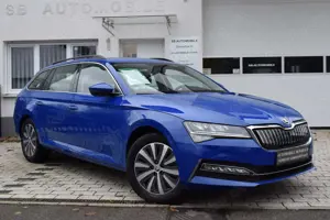 Skoda Superb Ambition iV e-Hybrid/Navi/Temp/WinterP/led/AHK/ALU