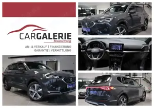 SEAT Tarraco 2.0 TDI Xcellence 4Drive*7-SITZER*AHK*