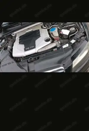 Audi A5 2.7 TDI  multitronic Bild 3