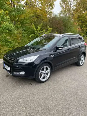 Ford Kuga Titanium