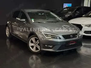 SEAT Leon FR Lim. LED/Navi/Shz/Temp/PDC/Bremsassist