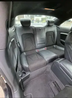 Audi A5 2.7 TDI  multitronic Bild 4