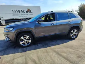 Jeep Cherokee Limited 4WD / LEDER / SITZHEIZUNG / BI-XENON Bild 3