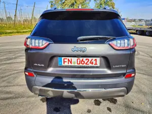 Jeep Cherokee Limited 4WD / LEDER / SITZHEIZUNG / BI-XENON Bild 5