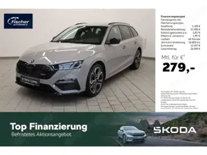 Skoda Octavia Combi 1.4 TSI iV RS First Edition DSG