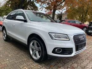 Audi Q5 2.0 TFSI,quattro,Navi,Bi Xen,Standhzg