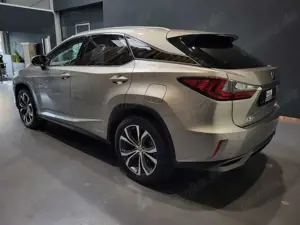 Lexus RX 450h AWD *TOP Ausstattung* Bild 5
