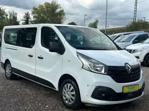 Renault Trafic 1,6 dCi 8-Sitzer / 1. Hand