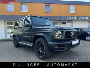 Mercedes-Benz G 63 AMG Burmester Desgino Matt 22" Night 360°