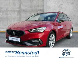 SEAT Leon Sportstourer 1.5 eTSI DSG FR-Line VIRTUAL KAMERA