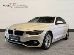 BMW 420 i Gran Coupe Sport Line LED+Leder+Navi+PDC