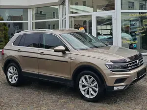 Volkswagen Tiguan Highline BMT/Start-Stopp 4Motion
