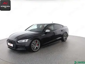 Audi S5 S5 SB 3.0 TDI qu MATRIX,STANDHZ,MASSAGE,HUD,B+O