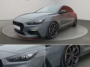 Hyundai i30 Fastback 2.0 T-GDI N Performance Bild 2