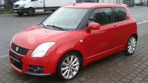 Suzuki Swift Lim. Sport. 1.6 ! 1-HAND ! TÜV-NEU!TOP!