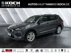 SEAT Tarraco 2.0 TDI DSG 4Drive Xcellence AHK PANO PDC