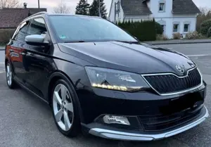 Skoda Fabia Fabia III Combi Diesel Combi 1.4 TDI Scoutline