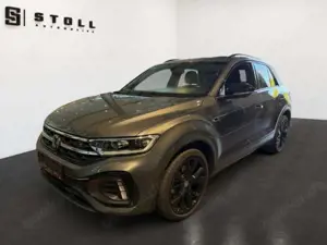 Volkswagen T-Roc 1.5 TSI DSG R-Line BlackStyle+Pano+19+++