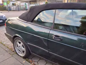 Saab 9-3 Cabrio, Automatik Bild 4