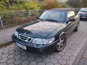 Saab 9-3 Cabrio, Automatik Bild 3