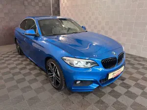 BMW 230 i Coupe*M SPORT*AHK-HK-ACC-MEMORY-LED-PDC-18